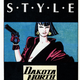 The super-chic house advertisement that announced Dakota North to Marvel’s readers.